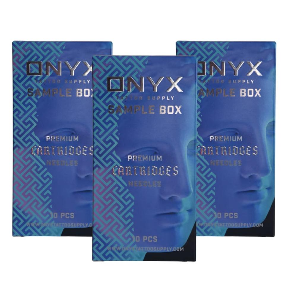 Onyx Needles - Sample box